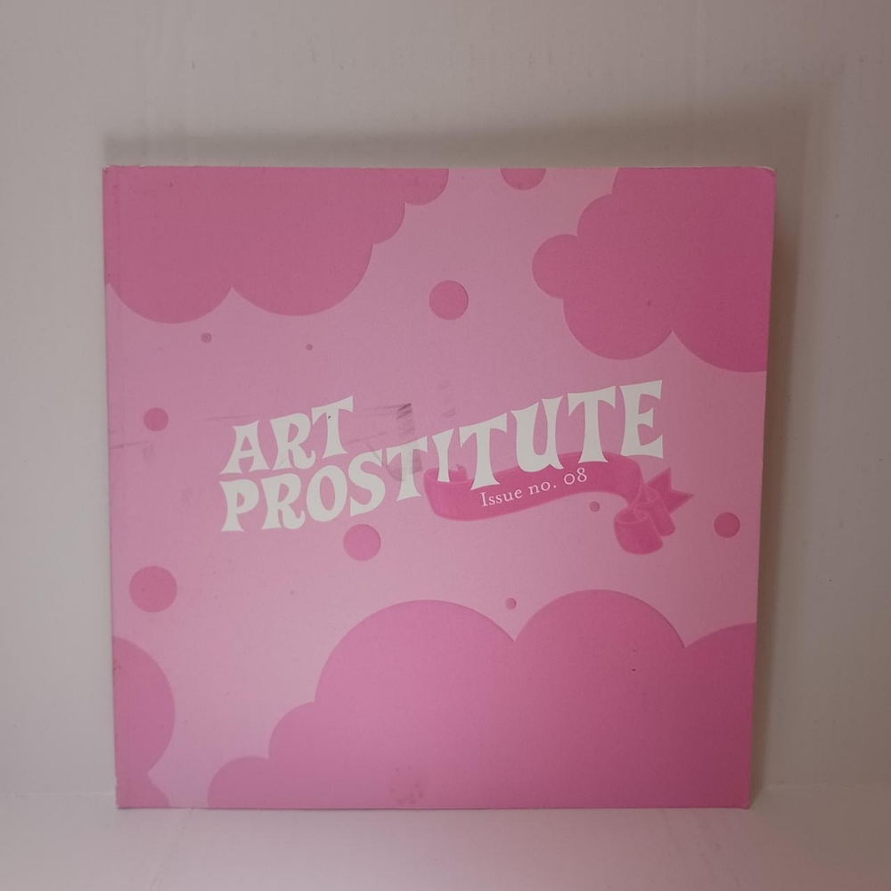 Art Prostitute Issue no. 08